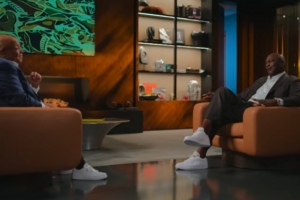 乔丹：我现在最宝贵就是时间 这大概也是你们不常看到我的原因