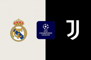 皇马vs尤文首发：姆巴佩领衔、马斯坦托诺替补，伊尔迪兹出战