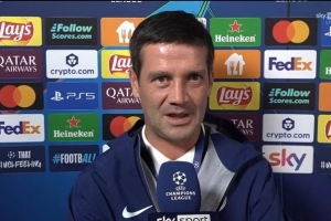 齐沃：国米球员需要将上赛季的失望抛在脑后，很高兴他们能放下