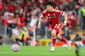 远藤航发起的足球青训计划今日启动，首期将支援6名球员海外留学