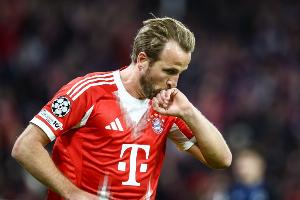 欧洲五大联赛射手榜TOP10：凯恩22球领跑，姆巴佩紧随其后