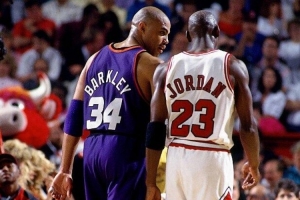 巴克利：很遗憾没为太阳拿到总冠军 当明星球员就是双刃剑