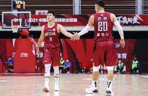 北京全运男篮马上返京 首钢队员放假两天 周六再次集结备战新赛季