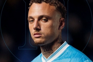 质疑孔蒂？科曼：诺阿·朗说他曾在那不勒斯集训28天却没碰过足球