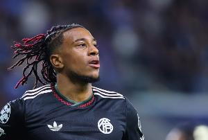 德天空：由于奥利塞没解约金且拜仁不卖，利物浦目前没打算报价