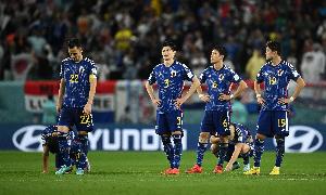 首次跻身2档！日媒：日本死亡分组是与阿根廷、挪威和意大利同组