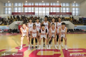 WCBA季前赛盘点：五队保持全胜 广东、四川、山西展强队本色
