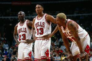 罗德曼：世界各地的人都来看96公牛 当时觉得我们就像披头士乐队