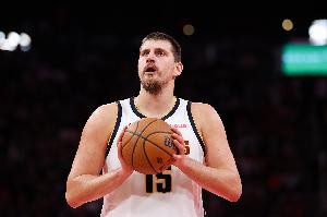 掘金背靠背客战太阳 约基奇&布鲁斯·布朗升级为可以出战