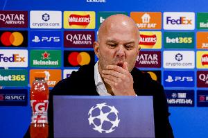 斯洛特：基耶萨门线救险拯救了球队，平局是我们应得的最低结果