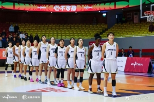 江苏女篮双外援到位 正式进入争冠行列