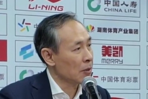 许利民：目前的这支北京男篮就是软 教练组有能力解决现在的问题