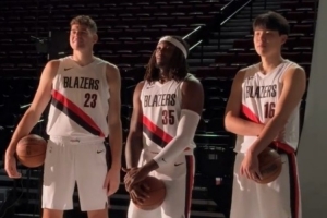 拓记：有克林根&杨瀚森球队很可能会交易罗威 争冠球队会喜欢他