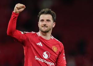 芒特：曼联在前场的一些配合流畅且犀利，这展现了我们的能力