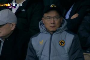 球迷希望复星离开！电讯报：狼队227天英超不胜，各项赛事9连败