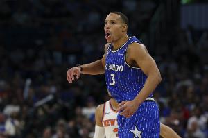 贝恩近6场比赛有3次单场取得35+ 自2004年麦迪以来魔术首人