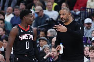 乌度卡谈休息5天：通过调整大家都会充满能量 渴望回到球场比赛