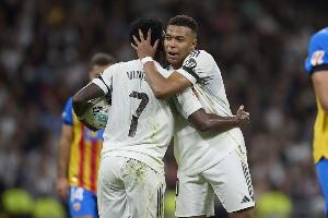 国王杯对手谈抽中皇马：这辈子能和姆巴佩他们交手一次就是梦想