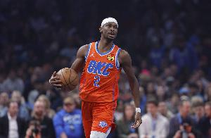 史上个人最伟大赛季？美媒：SGA有望包揽MVP/总冠军/FMVP/NBA杯