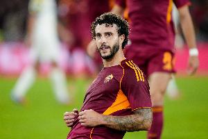 埃尔莫索：今夏我没想到会留在罗马，感谢加斯佩里尼教练的帮助