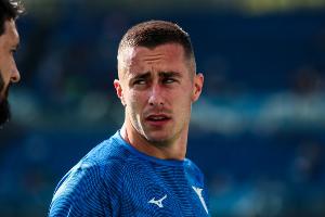 意媒：拉齐奥边后卫马鲁西奇续约受阻，已经被推荐给尤文和米兰