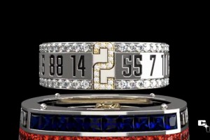 一件乔丹比赛穿过的签名球衣 能在当铺值多少钱？70万人民币？