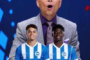 差点被黑詹俊：看完比赛，曼联应该庆幸没有花一亿买巴莱巴