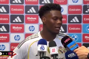 琼阿梅尼赛后：我不觉得亚马尔有恶意，他只是说说而已，并无恶意