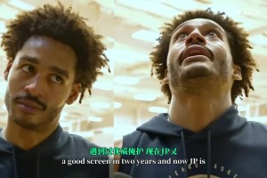 追梦爆料：科尔没执教过库明加这样的天赋，他已经努力做出改变了