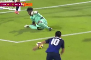 纳尼？U17世界杯惊天冷门！日本0-0遭新喀里多尼亚逼平！
