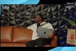 隆多回忆詹姆斯“死亡之瞳”之战：所有人都对他束手无策！