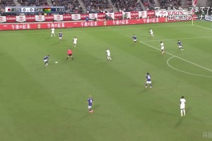 【集锦】麒麟杯-日本2-0加纳 南野拓实&堂安律破门