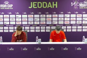 没队长不行亚洲杯赵睿：本想结束国家队生涯 郭导劝我回来的