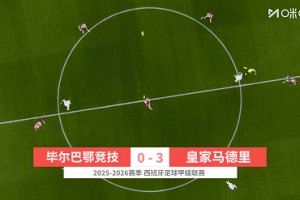 【集锦】西甲-姆巴佩2射1传阿诺德助攻 皇马3-0毕巴结束三连平