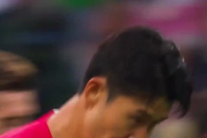 重温孙兴慜在2018年对阵墨西哥的比赛中的进球